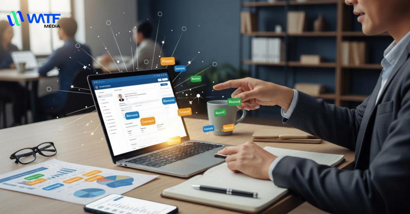 Seo linkedin là gì và lợi ích cho thương hiệu B2B của bạn