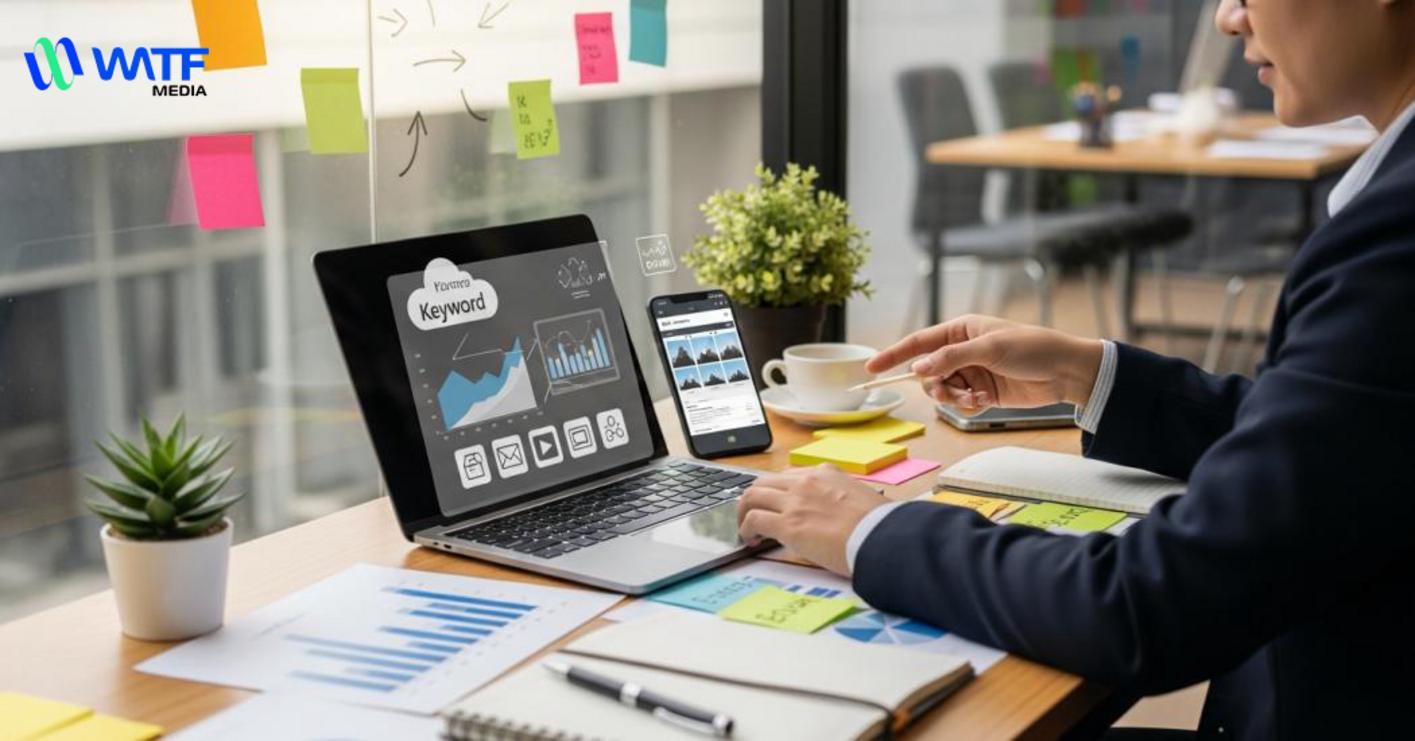 Chiến lược từ khóa và nội dung linkedin chuẩn seo mà bạn nên biết