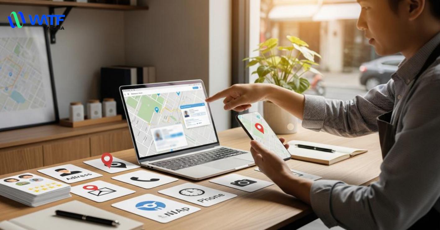 Các yếu tố xếp hạng chính mà bạn nên biết của seo local