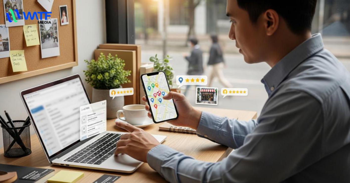Seo local là gì và vì sao quan trọng trong doanh nghiệp