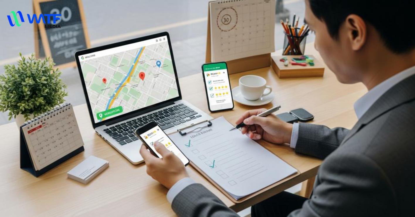 Checklist khởi hành nhanh cho sme (hành động 30 ngày)
