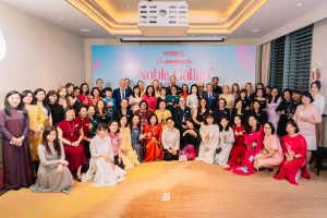 WATF THAM DỰ SỰ KIỆN KẾT NỐI DO HAWEE TỔ CHỨC CÙNG CÁC CHAMBER QUỐC TẾ