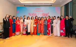 Hội Nữ Doanh Nhân TP.HCM