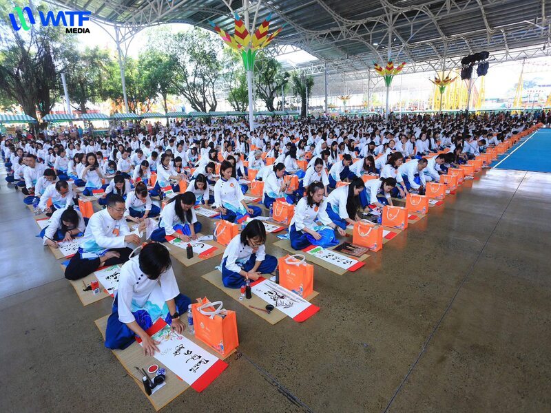 Chương trình Lễ Hội Văn Hóa Việt Nam 2026 – “Nghìn Nét Việt – Trên Đất Tiên”