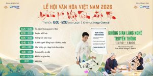 WATF Media Đồng Hành Cùng Khu Du Lịch Suối Tiên Tổ Chức Lễ Hội Văn Hóa Việt Nam 2026 “Nghìn Nét Việt – Trên Đất Tiên”