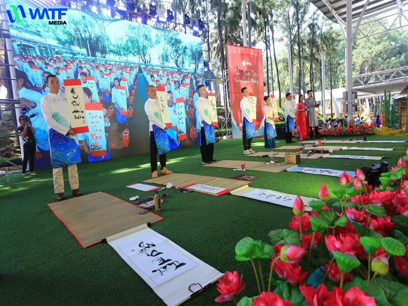 Chương trình Lễ Hội Văn Hóa Việt Nam 2026 – “Nghìn Nét Việt – Trên Đất Tiên”