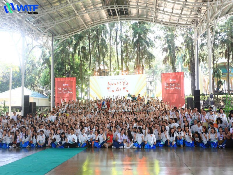 Chương trình Lễ Hội Văn Hóa Việt Nam 2026 – “Nghìn Nét Việt – Trên Đất Tiên”