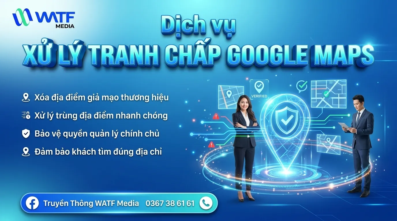 Xử lý mạo danh và trùng địa điểm giúp doanh nghiệp duy trì sự hiện diện chính xác trên bản đồ Xử lý mạo danh và trùng địa điểm giúp doanh nghiệp duy trì sự hiện diện chính xác trên bản đồ