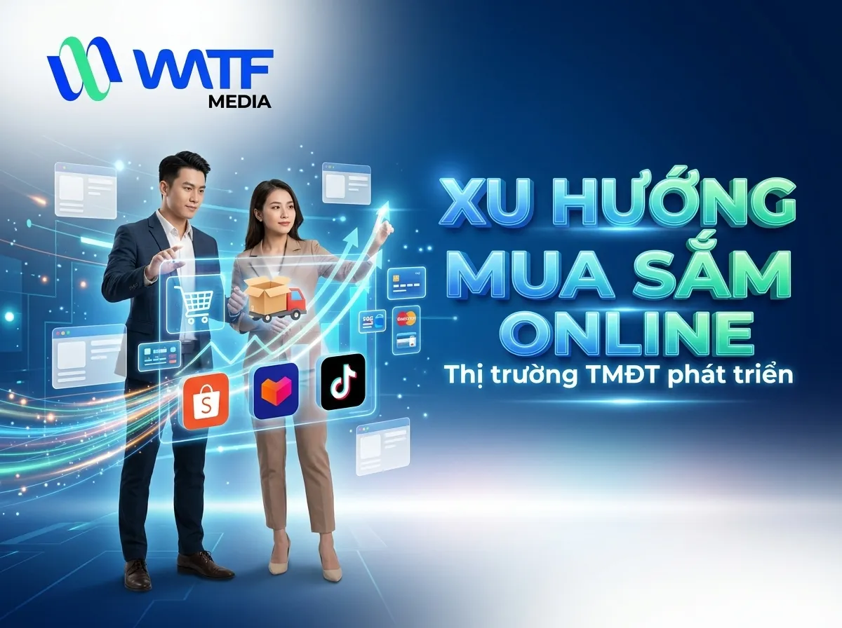 Doanh nghiệp cần hiện diện trên sàn để tận dụng làn sóng mua sắm online Doanh nghiệp cần hiện diện trên sàn để tận dụng làn sóng mua sắm online