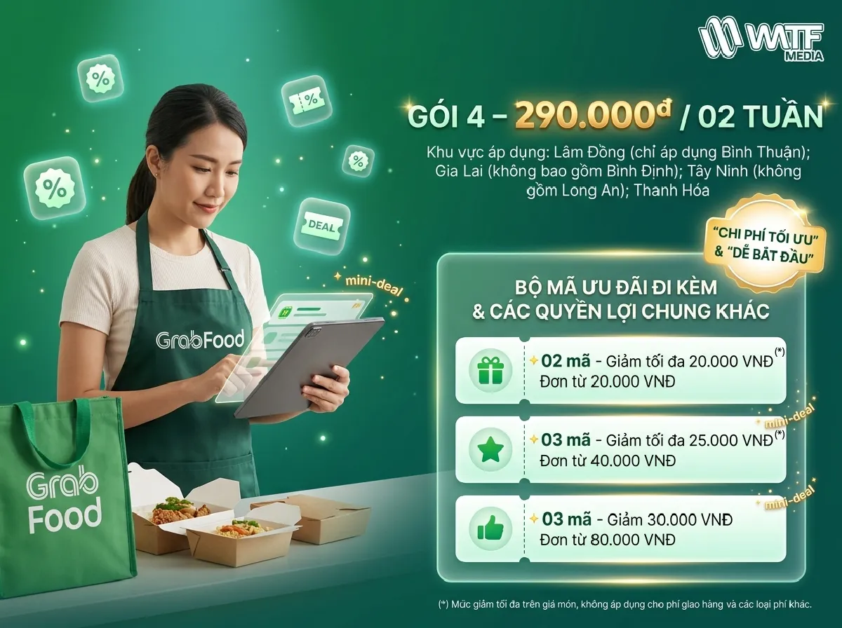 Thông tin chi tiết Gói 4