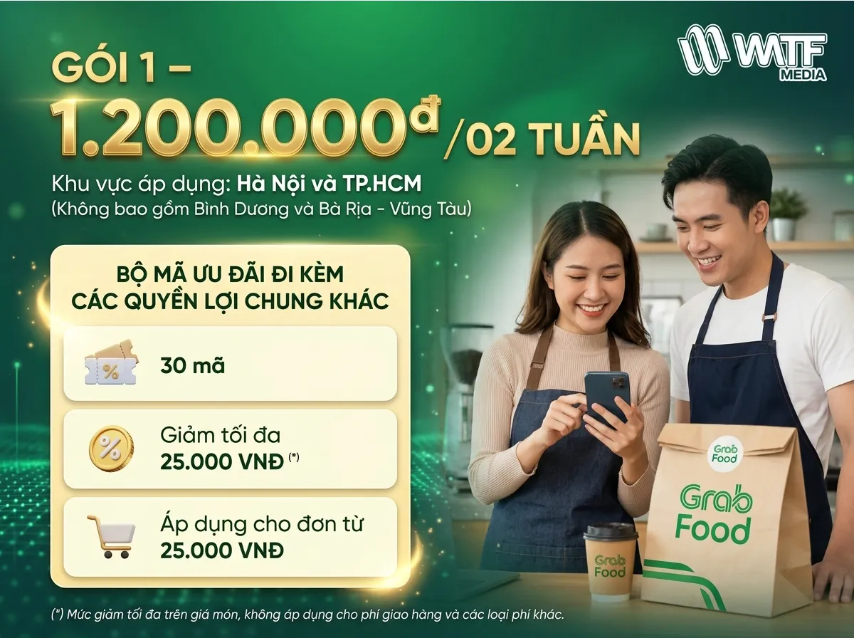 Thông tin chi tiết Gói 1