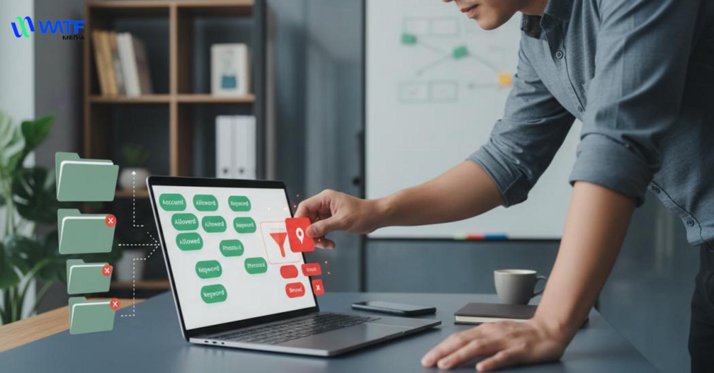 Từ khóa phủ định là gì? (định nghĩa & nguyên tắc)