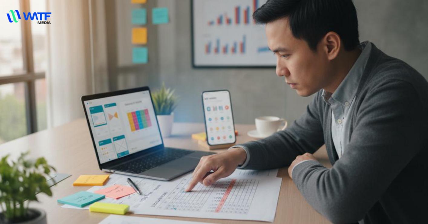 Ứng dụng thực tế: checklist ra quyết định cho product owner