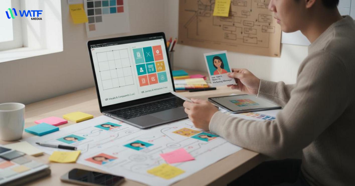Ui ux là gì? — định nghĩa cơ bản