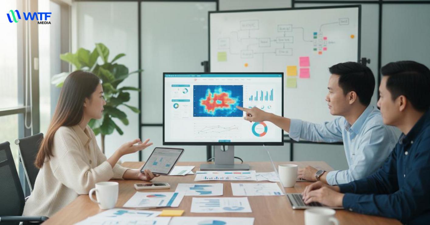 Ui/ux tác động thế nào đến chuyển đổi và thương hiệu