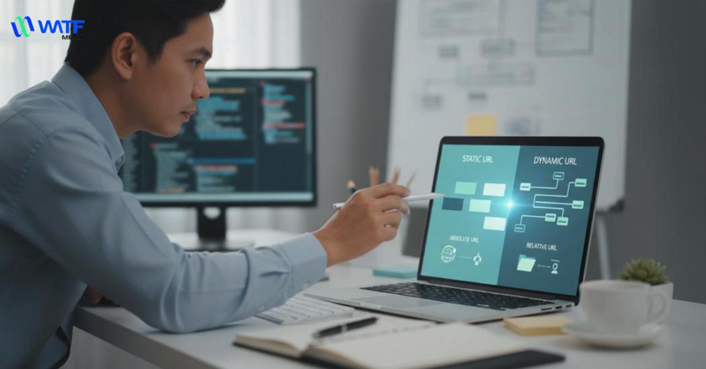 Url là gì và các loại cơ bản