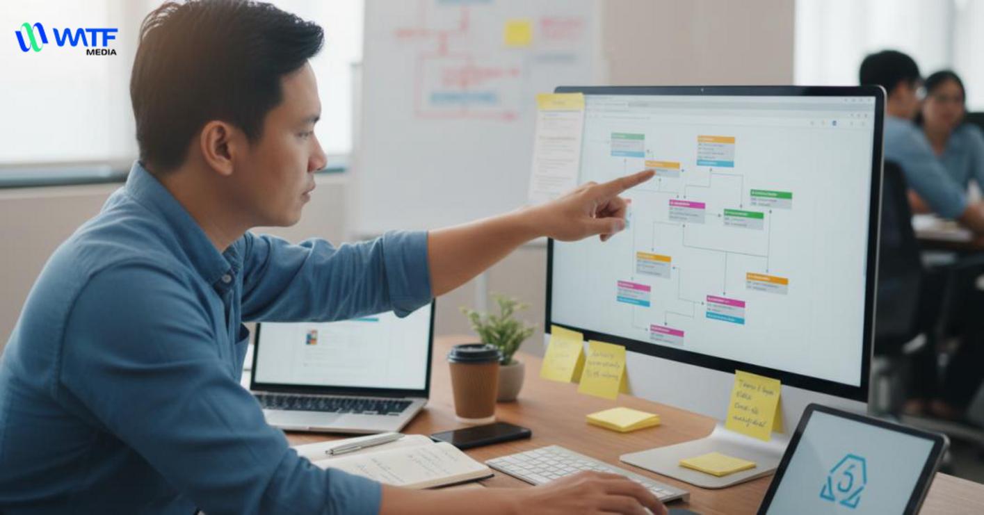 Hướng dẫn thực tế: tối ưu url chuẩn seo (checklist)