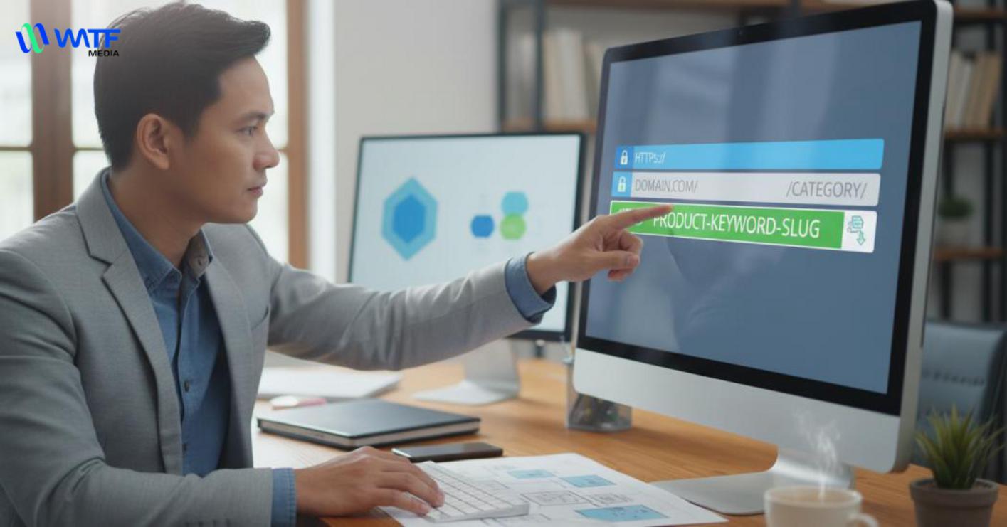 Url và seo: tại sao url quan trọng