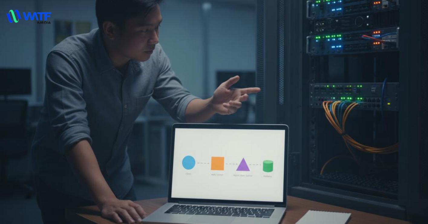 Web server là gì? định nghĩa và thành phần máy chủ web