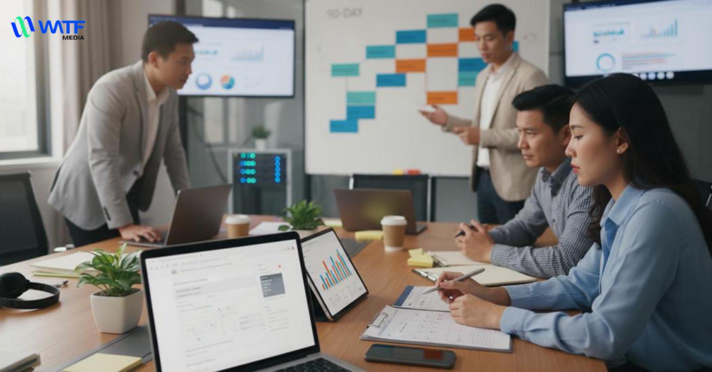 Bắt đầu triển khai cho publisher: checklist và bước thực hiện