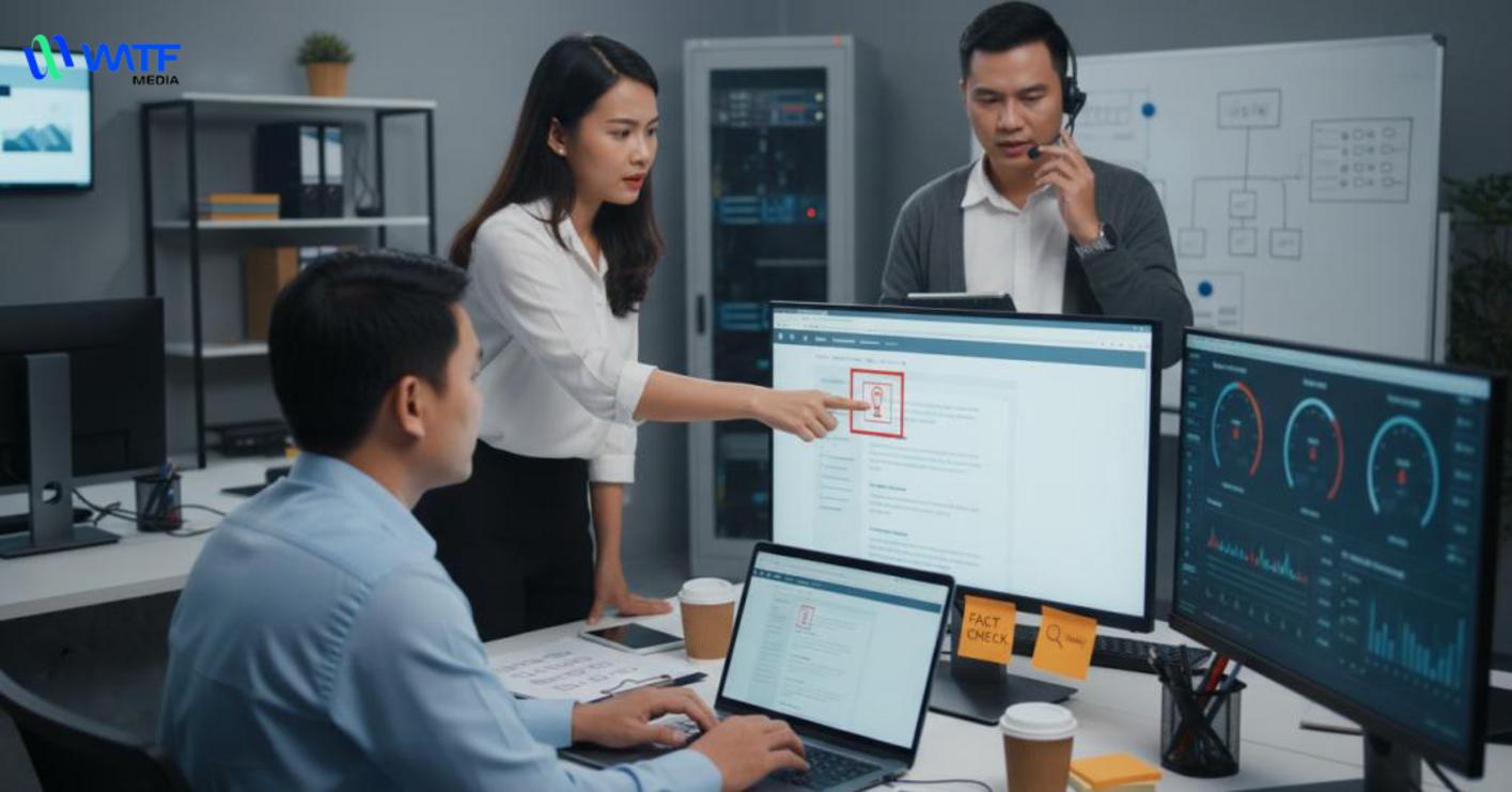 Những thách thức phổ biến và cách khắc phục