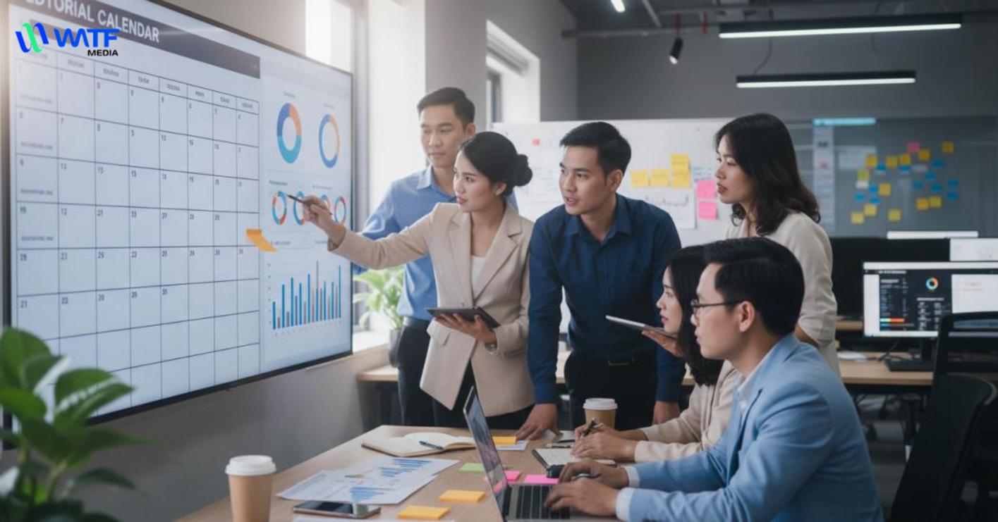 Chiến lược nội dung và seo cho publisher (content + growth)