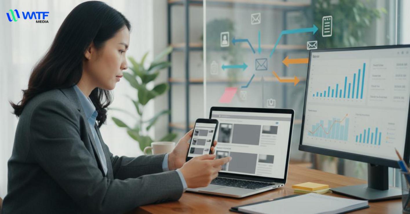 Vai trò của website tin tức trong hệ sinh thái truyền thông