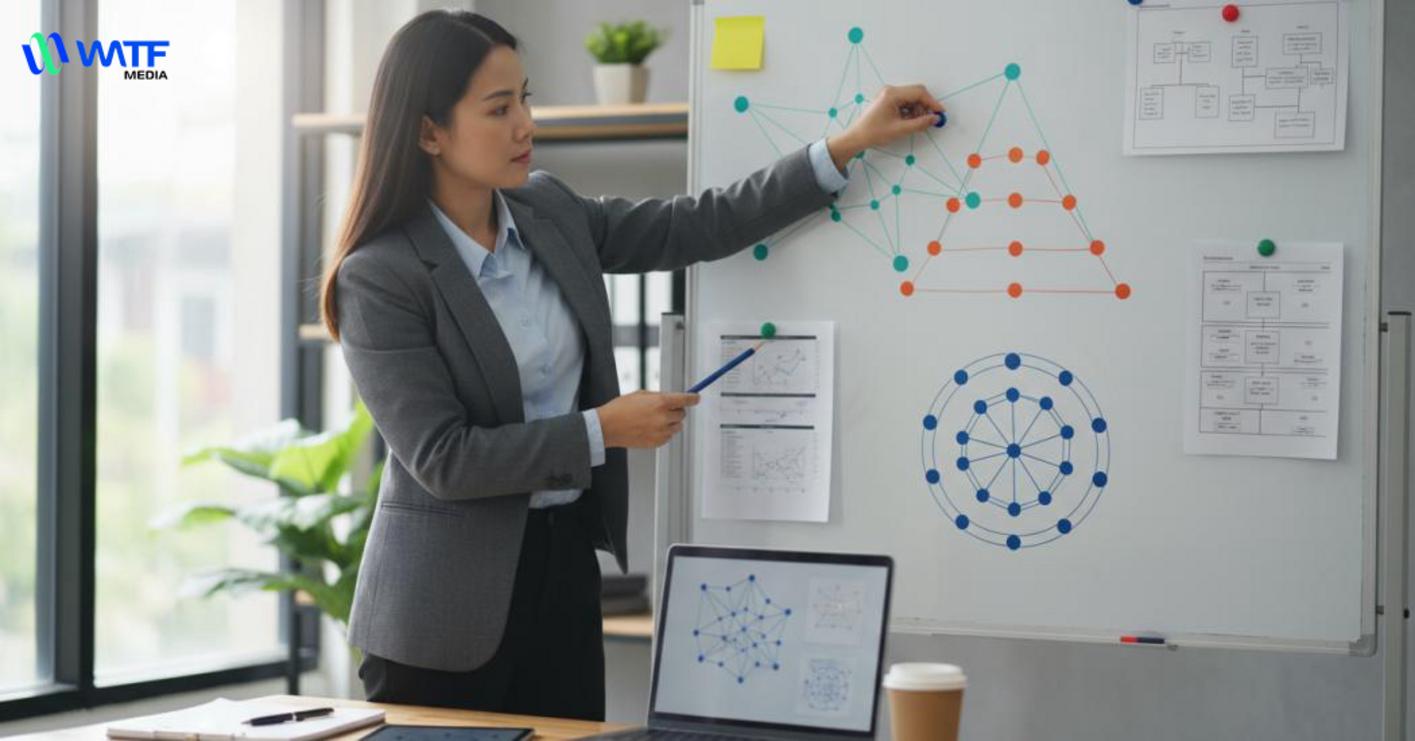 Các mô hình liên kết và thực tiễn (pbn, pyramid, wheel)