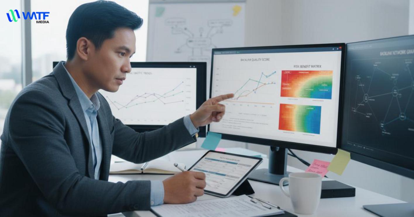 Hành động tiếp theo cho seo leader (checklist & khuyến nghị)