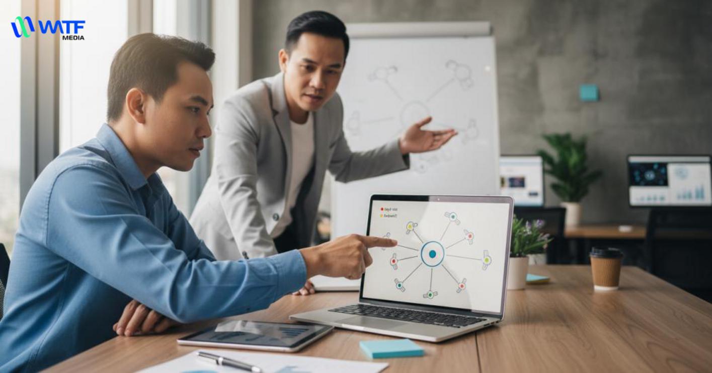 Website vệ tinh là gì: định nghĩa và các biến thể