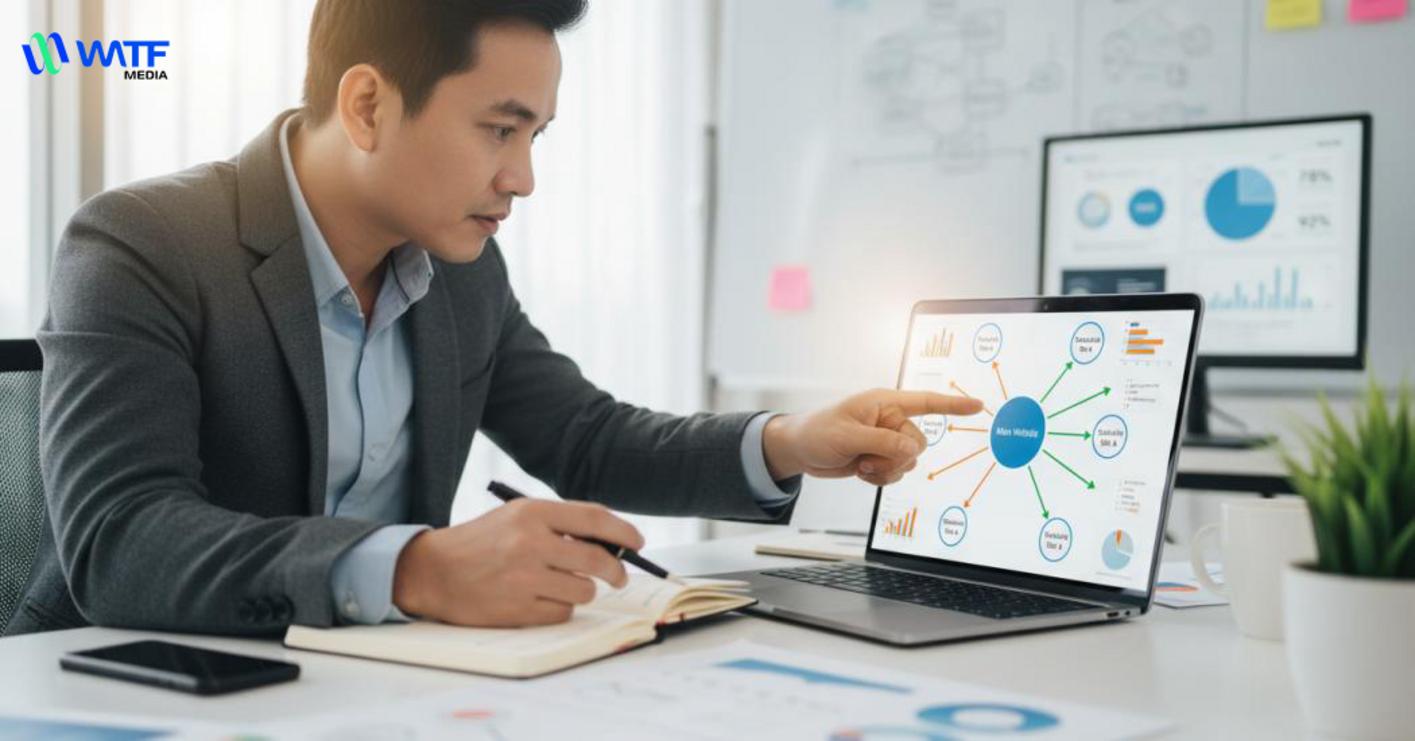 Lợi ích chiến lược của website vệ tinh cho seo offpage