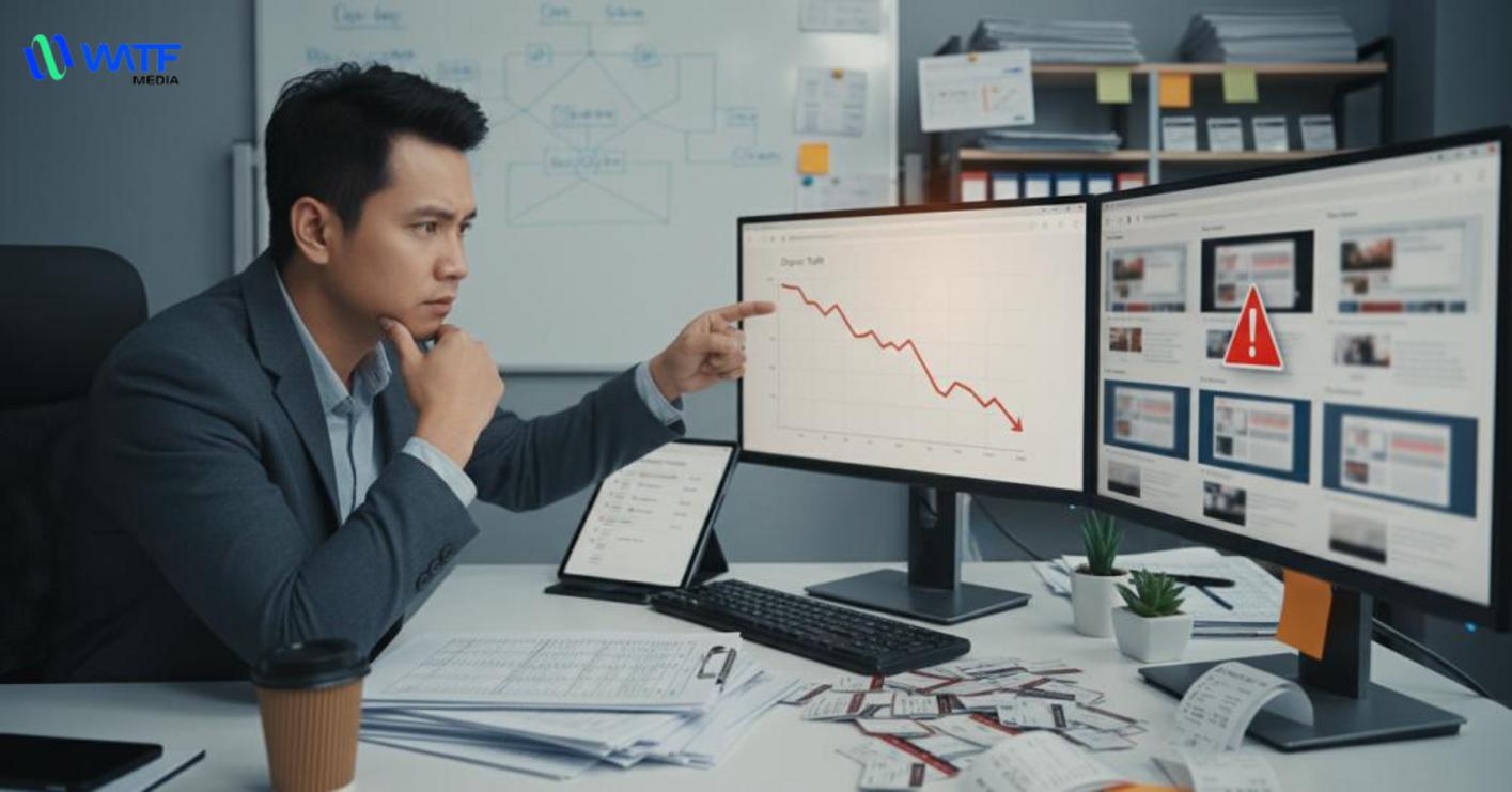 Rủi ro, hạn chế và tác động tiêu cực