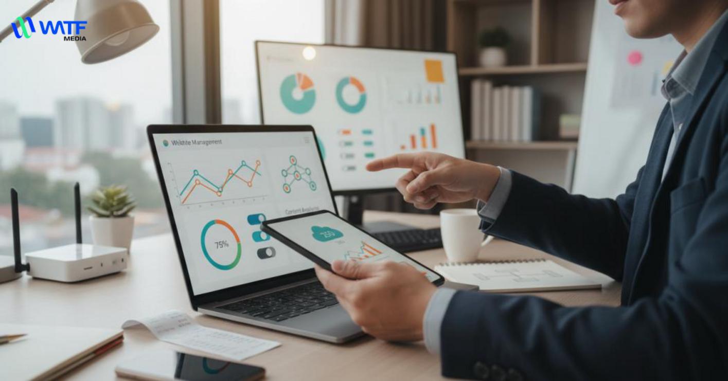 Lợi ích của wordpress cho doanh nghiệp