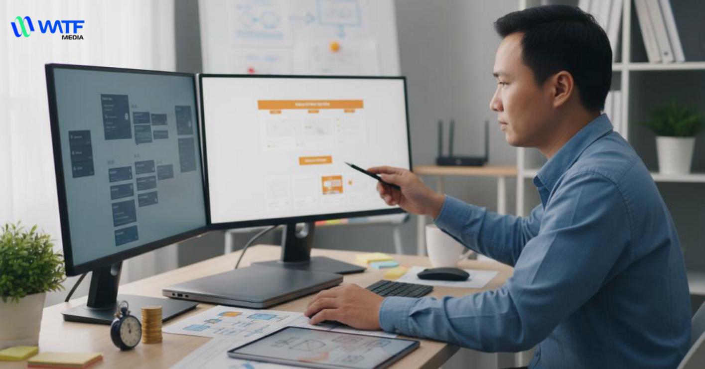 So sánh nhanh: wordpress vs các cms/ nền tảng khác