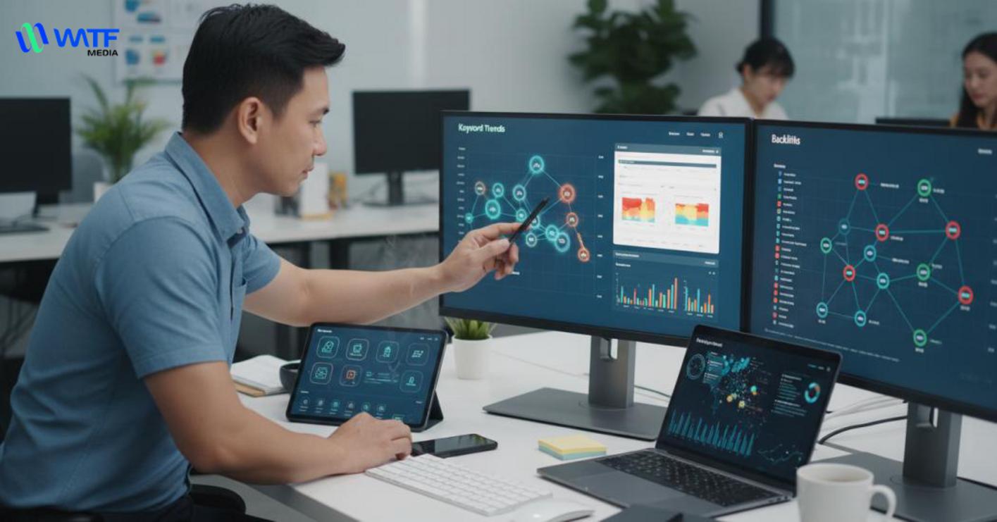 Tính năng chính của phần mềm seo tự động hóa xseo