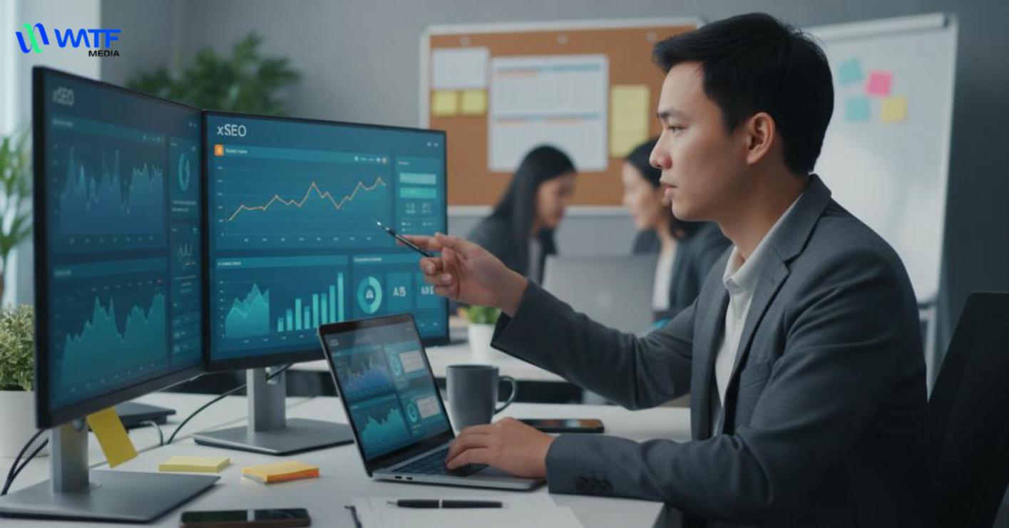 Hướng dẫn triển khai xseo: checklist hành động cho marketing junior