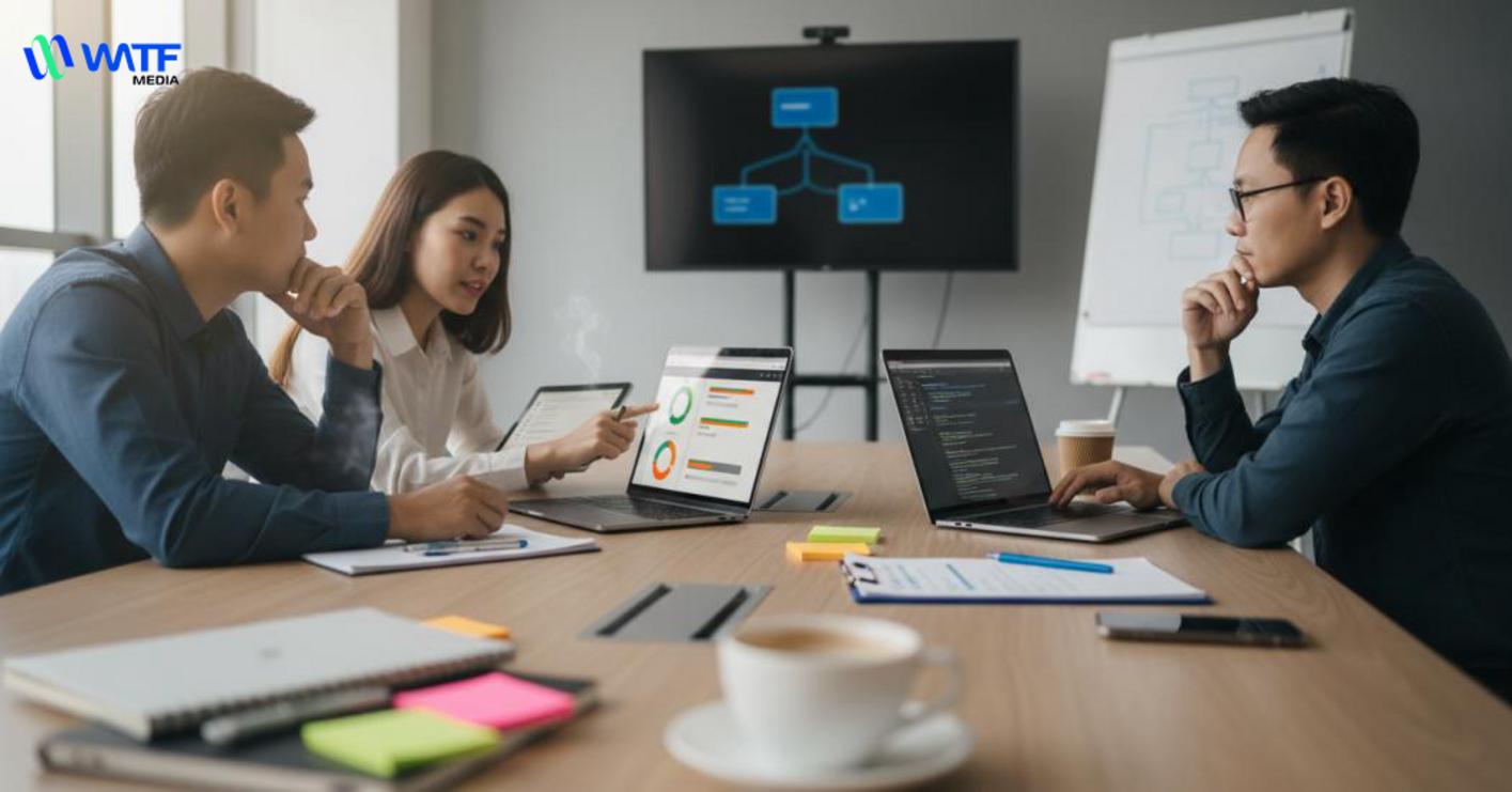 Ứng dụng thực tế và checklist cho content team