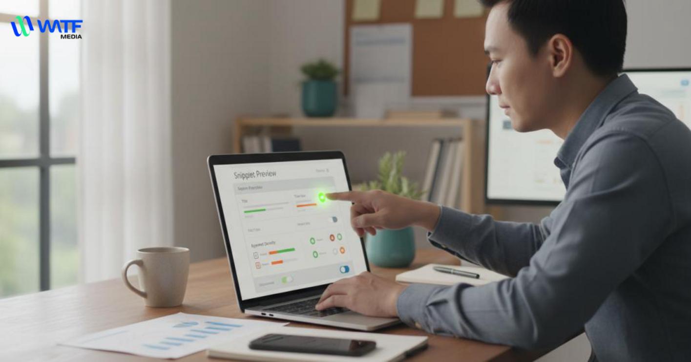 Tối ưu bài viết và on-page với yoast