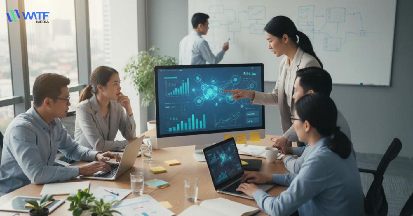 Off-page tập trung vào xây dựng backlink chất lượng để tăng độ tin cậy domain và củng cố lợi thế cạnh tranh