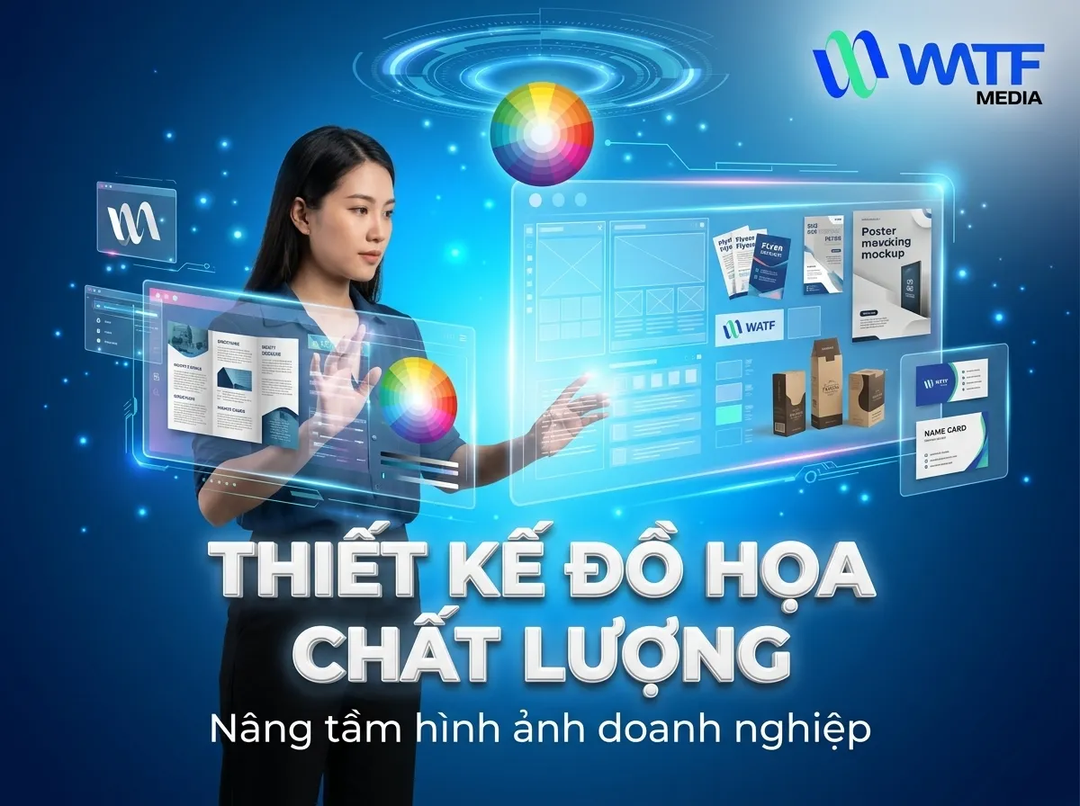 Thiết kế đồ họa giúp doanh nghiệp xây dựng hình ảnh và tạo dấu ấn thị trường Thiết kế đồ họa giúp doanh nghiệp xây dựng hình ảnh và tạo dấu ấn thị trường
