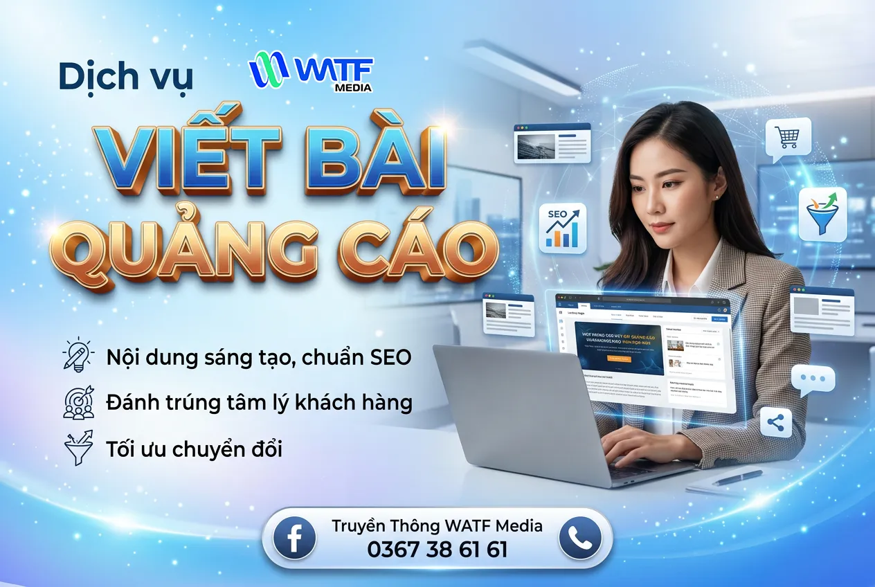 Nội dung quảng cáo giúp tăng tỷ lệ chốt đơn bằng cách đánh trúng nhu cầu và tâm lý khách hàng mục tiêu