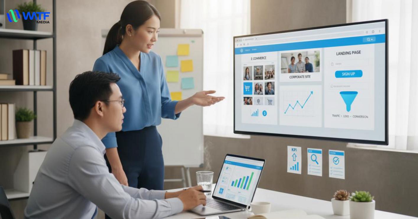 Hướng dẫn làm website: khái niệm và mục tiêu