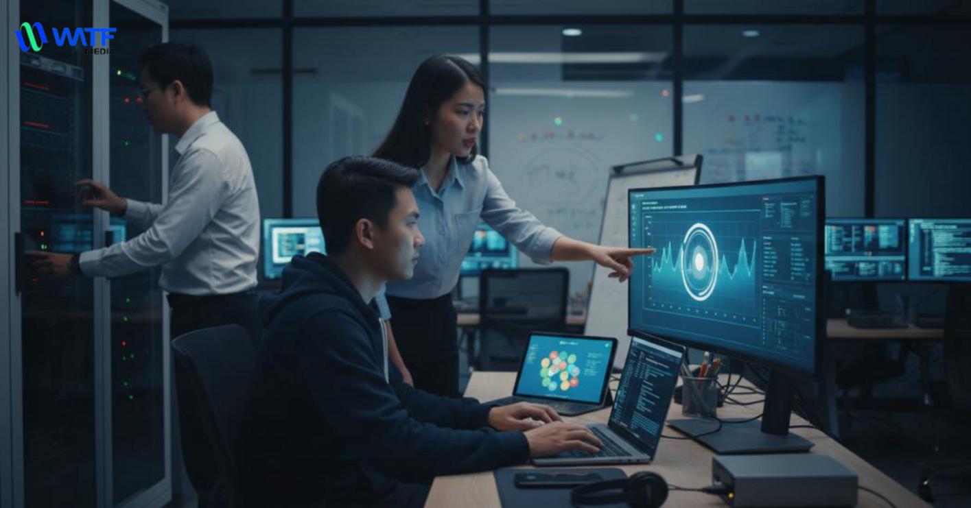 Kiểm thử, bảo trì và bảo mật website