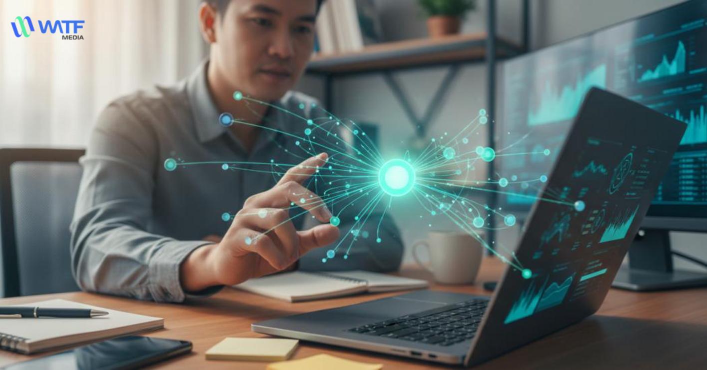 Inbound link là liên kết từ website khác dẫn về một trang trên website của bạn, đóng vai trò như phiếu bầu tín nhiệm