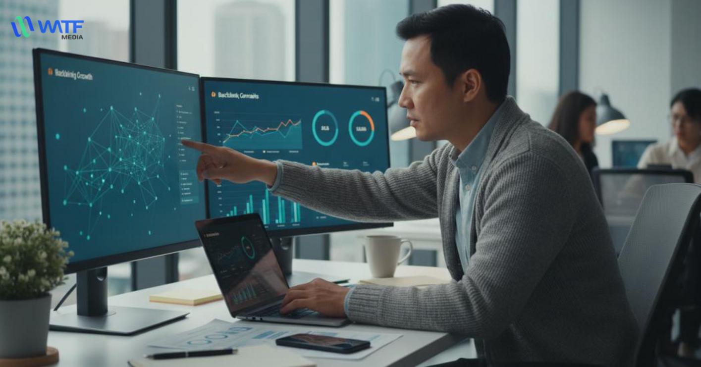 Trong marketing kỹ thuật số, đo lường hiệu quả inbound link là gì không chỉ dừng ở việc đếm số lượng liên kết nhận được