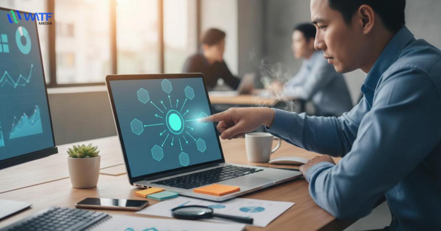 Inbound link (đôi khi gọi là backlink) là liên kết từ một trang web khác trỏ về website của bạn