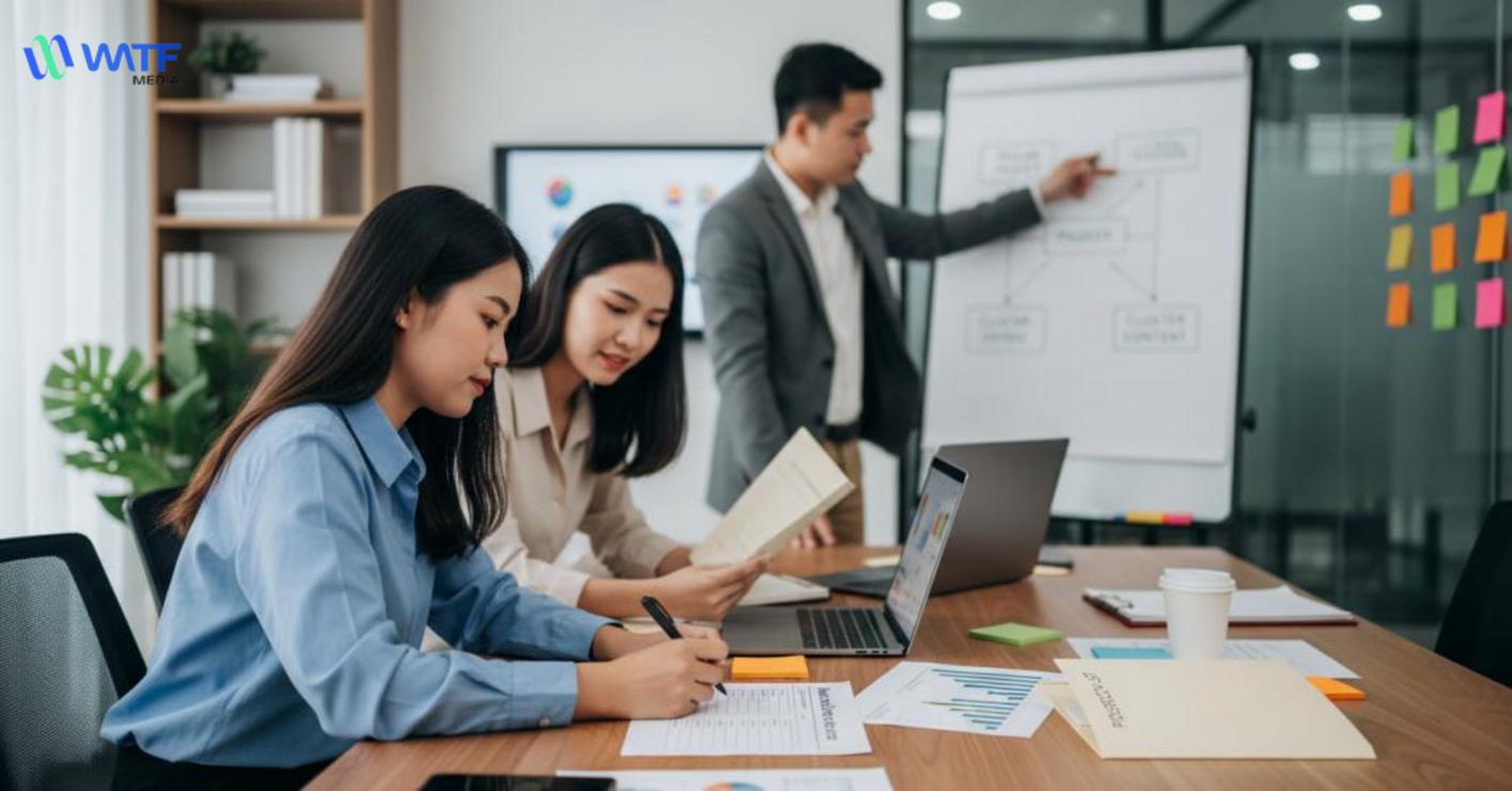 Checklist hành động: xây dựng inbound link cho chiến lược seo