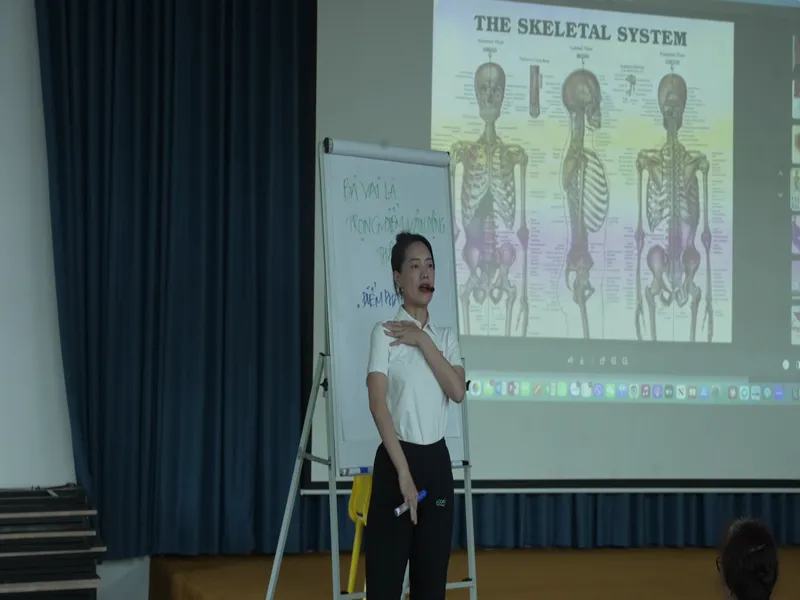 Đào tạo nội bộ Watf Media