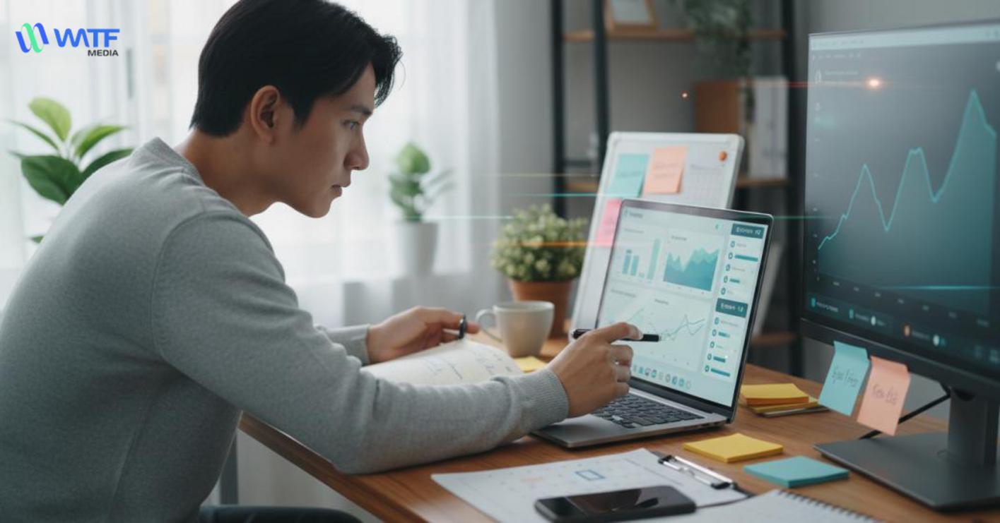 Kiểm tra và đo lường hiệu quả từ khóa là bước quan trọng trong nghiên cứu từ khóa Youtube để đảm bảo nội dung phù hợp với hành vi tìm kiếm