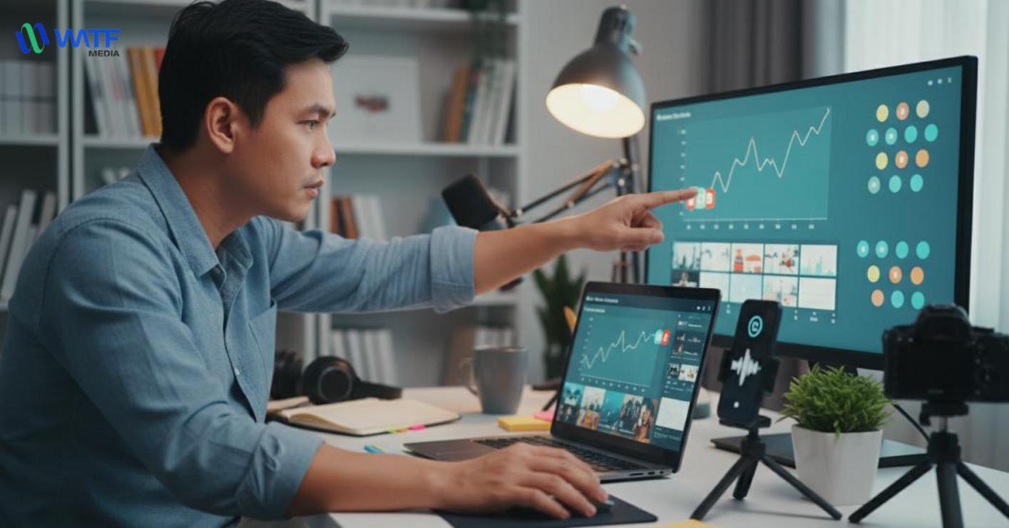 Tối ưu nội dung video theo từ khóa là bước quan trọng để tăng khả năng xuất hiện trên YouTube và thu hút lượt xem phù hợp